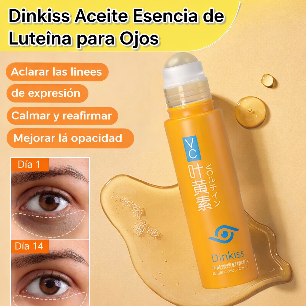 LumiEye🌿¡Rejuvenecedor coreano, Elimina ojeras y líneas de expresión!