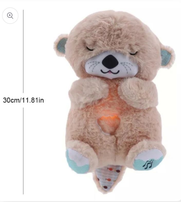 PelucheNubbi🐻 ¡Diseñado para abrazar tu ansiedad y calmar tu mente!🌟