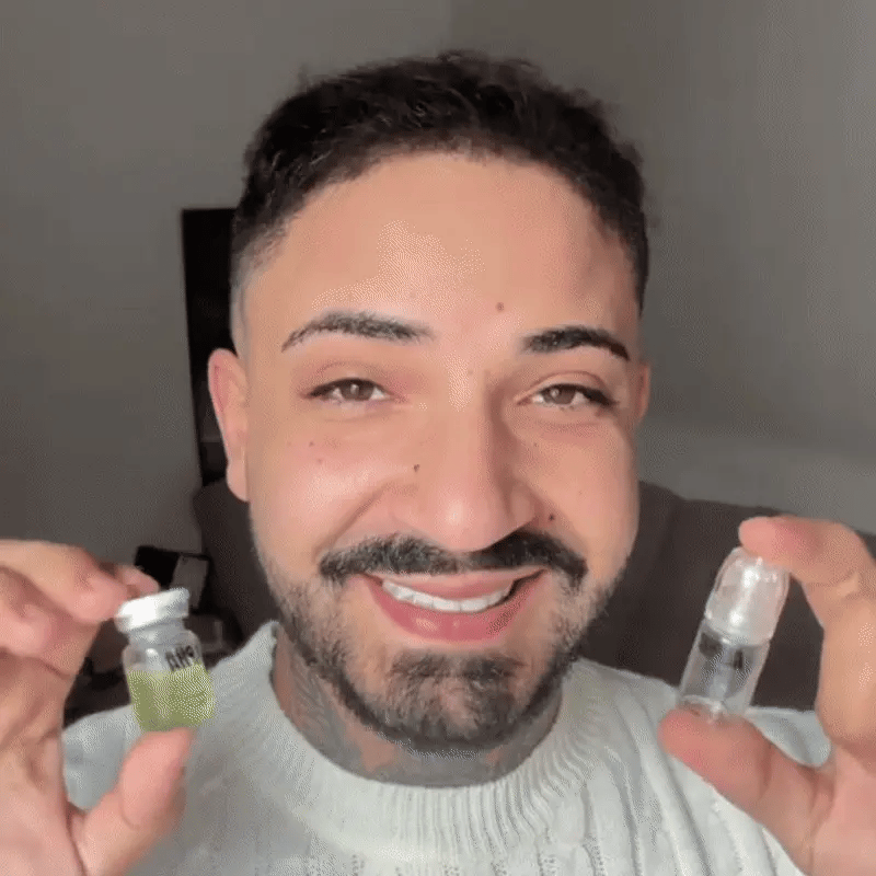 Kit Follicare ¡Microinfusión para el crecimiento del cabello, Detén la caída y combate la calvicie!