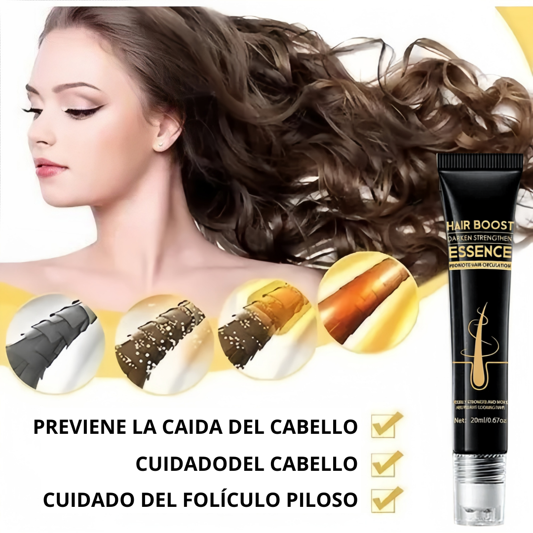 CapilVita🌿¡Activa el crecimiento del cabello y combate la alopecia! Por llevar 1 te damos el 2do Gratis