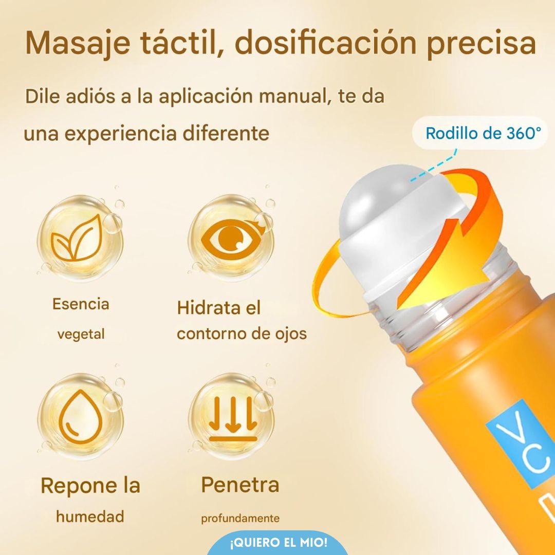 LumiEye🌿¡Rejuvenecedor coreano, Elimina ojeras y líneas de expresión!
