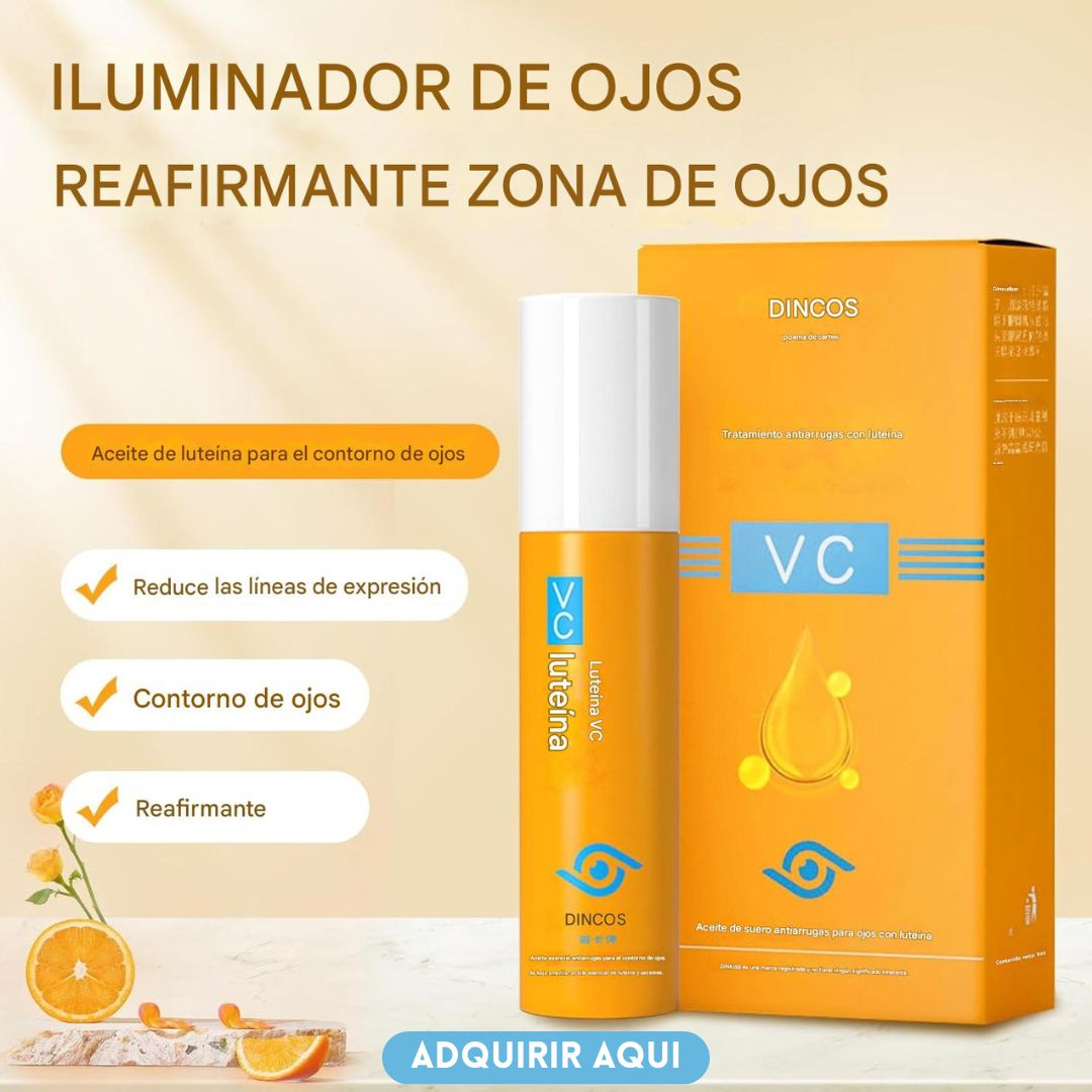 LumiEye🌿¡Rejuvenecedor coreano, Elimina ojeras y líneas de expresión!