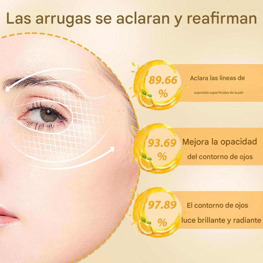 LumiEye🌿¡Rejuvenecedor coreano, Elimina ojeras y líneas de expresión!