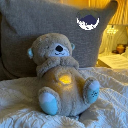 PelucheNubbi🐻 ¡Diseñado para abrazar tu ansiedad y calmar tu mente!🌟