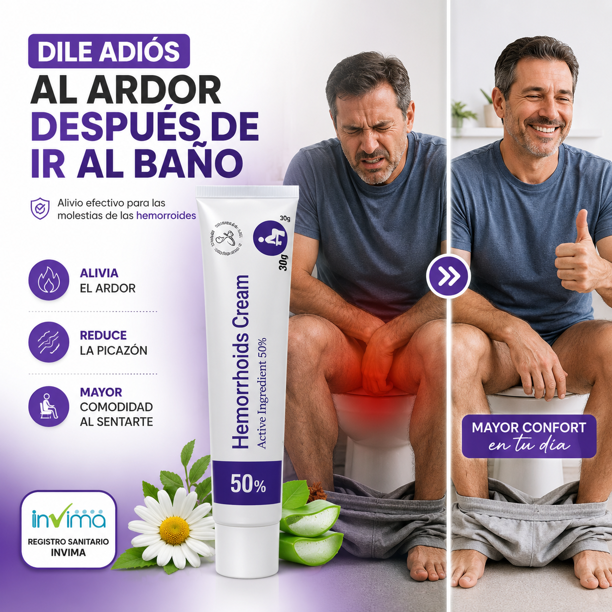 Hemorrhoids Cream