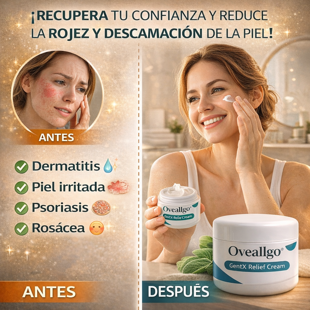 DermaCalm® ¡Alivio real para picazón, ardor, y brotes en la piel! Solo por HOY 40% De descuento