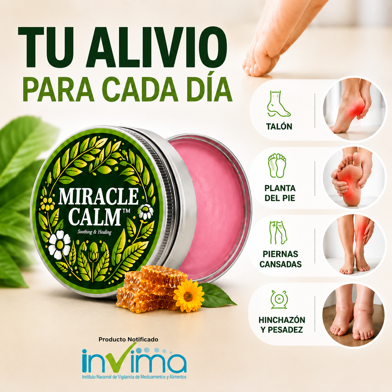 CREMA SENZIO MIRACLE BALM