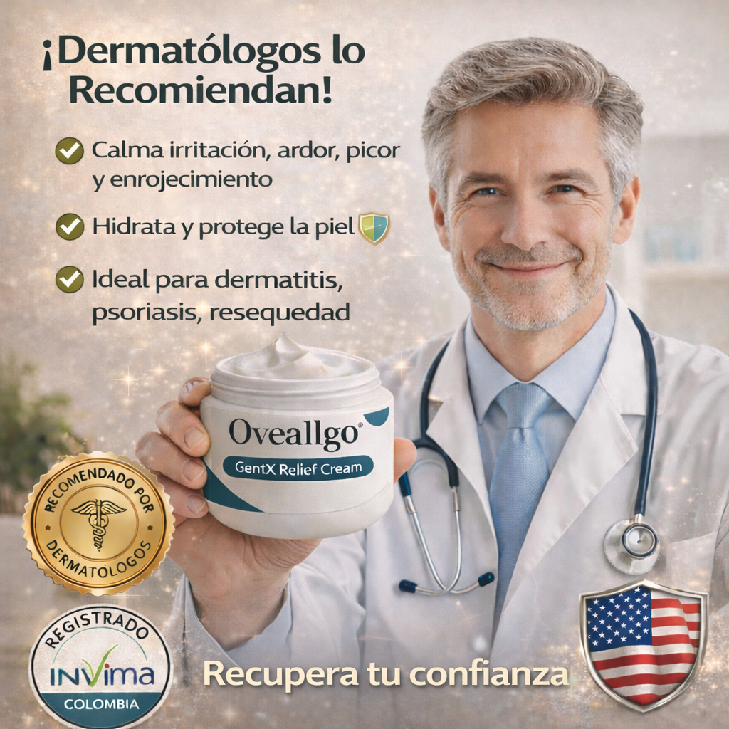 DermaCalm® ¡Alivio real para picazón, ardor, y brotes en la piel! Solo por HOY 40% De descuento