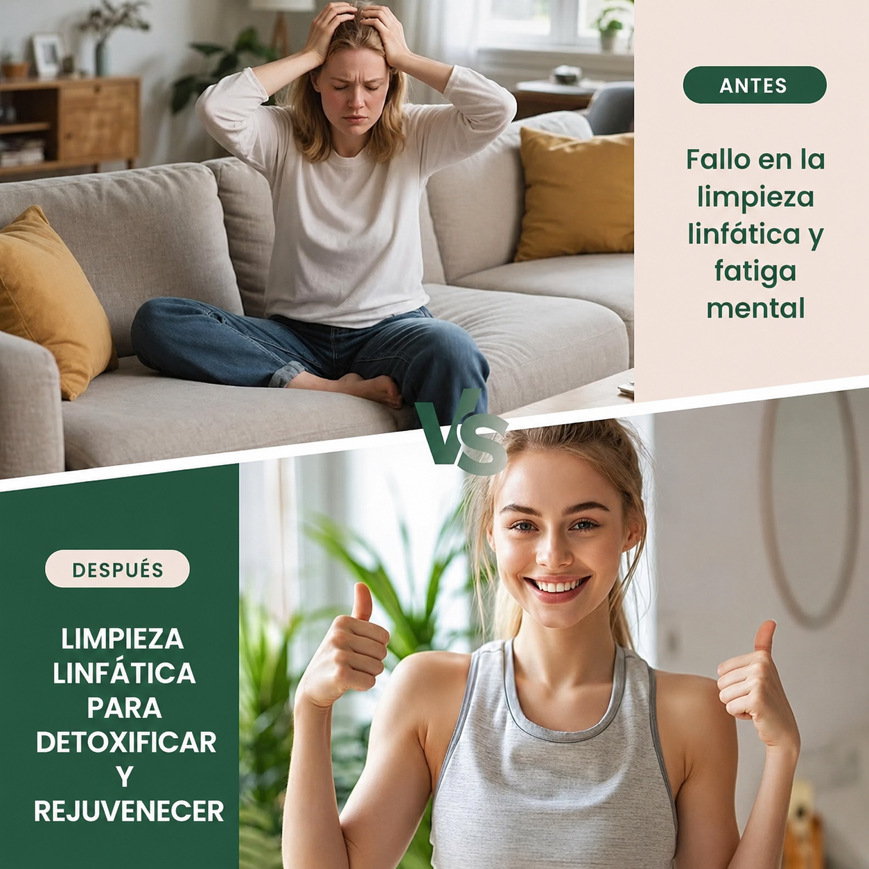 LymphiZen™ ¡Gotas de drenaje linfatico, elimina la hinchazon de tu cuerpo, recupera tu bienestar! Promo 45% OFF