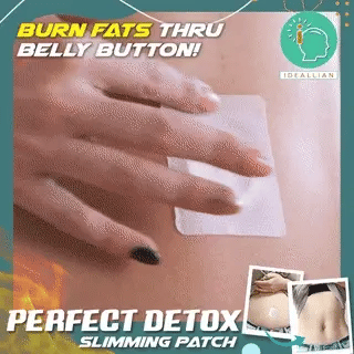 Slim Patch🌿¡Parches Anti-ansiedad y adelgazantes! Super prom 30 Parches🌿