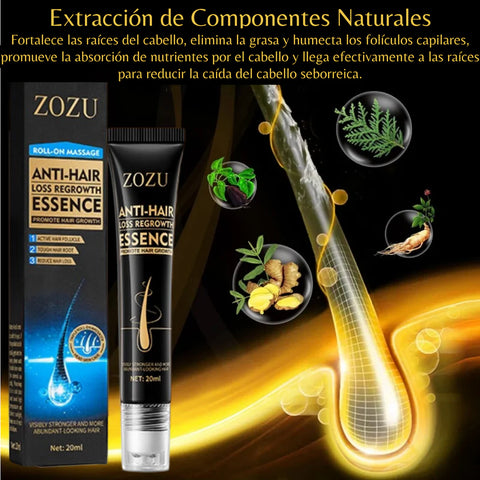 CapilVita🌿¡Activa el crecimiento del cabello y combate la alopecia! Por llevar 1 te damos el 2do Gratis