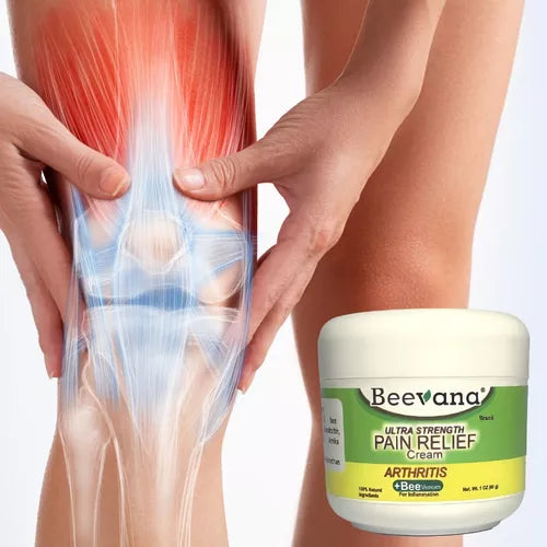 Beevana🌿¡Alivio natural para el dolor articular! Pague 1 y lleve el 2 Gratis