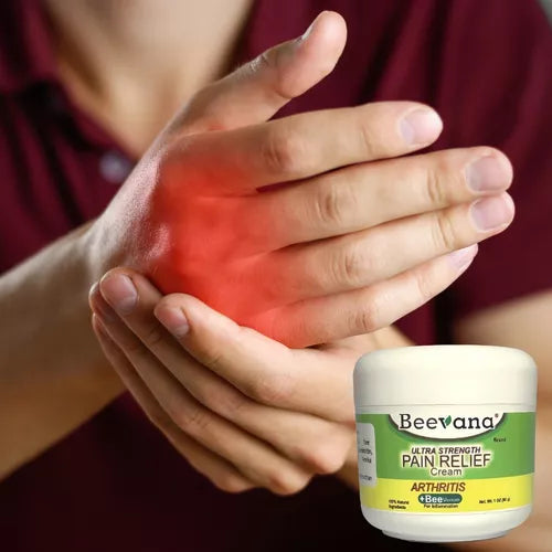 Beevana🌿¡Alivio natural para el dolor articular! Pague 1 y lleve el 2 Gratis