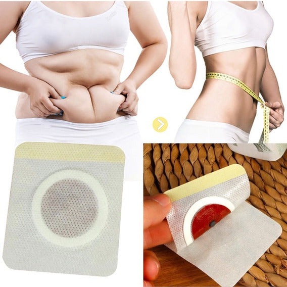 Slim Patch🌿¡Parches Anti-ansiedad y adelgazantes! Super prom 30 Parches🌿