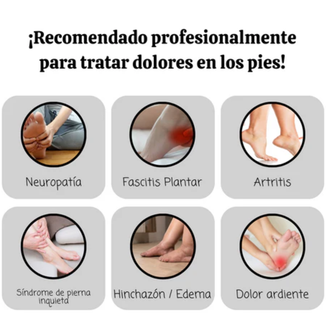 Medias de compresión Vascurel ¡Activa la circulación y alivia el dolor!🌿Pague 1 par y lleve el 2 Gratis!