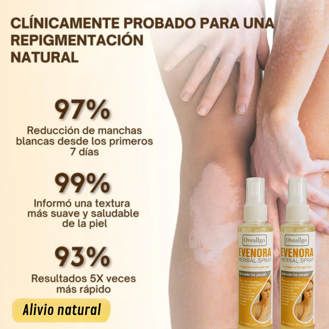 Spray Dermaher🌿¡Combate manchas, y alivia picazón! Black Friday 2x1 lleva el 2 gratis