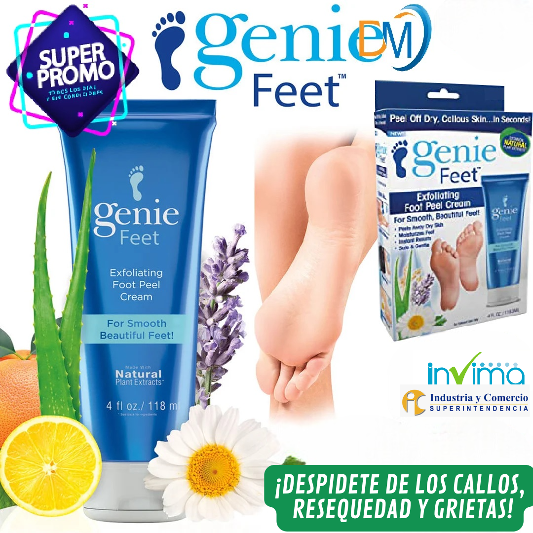 SmoothStep🌿¡Elimina callos, resequedad y grietas en pies! Crema 118 ML Oferta especial