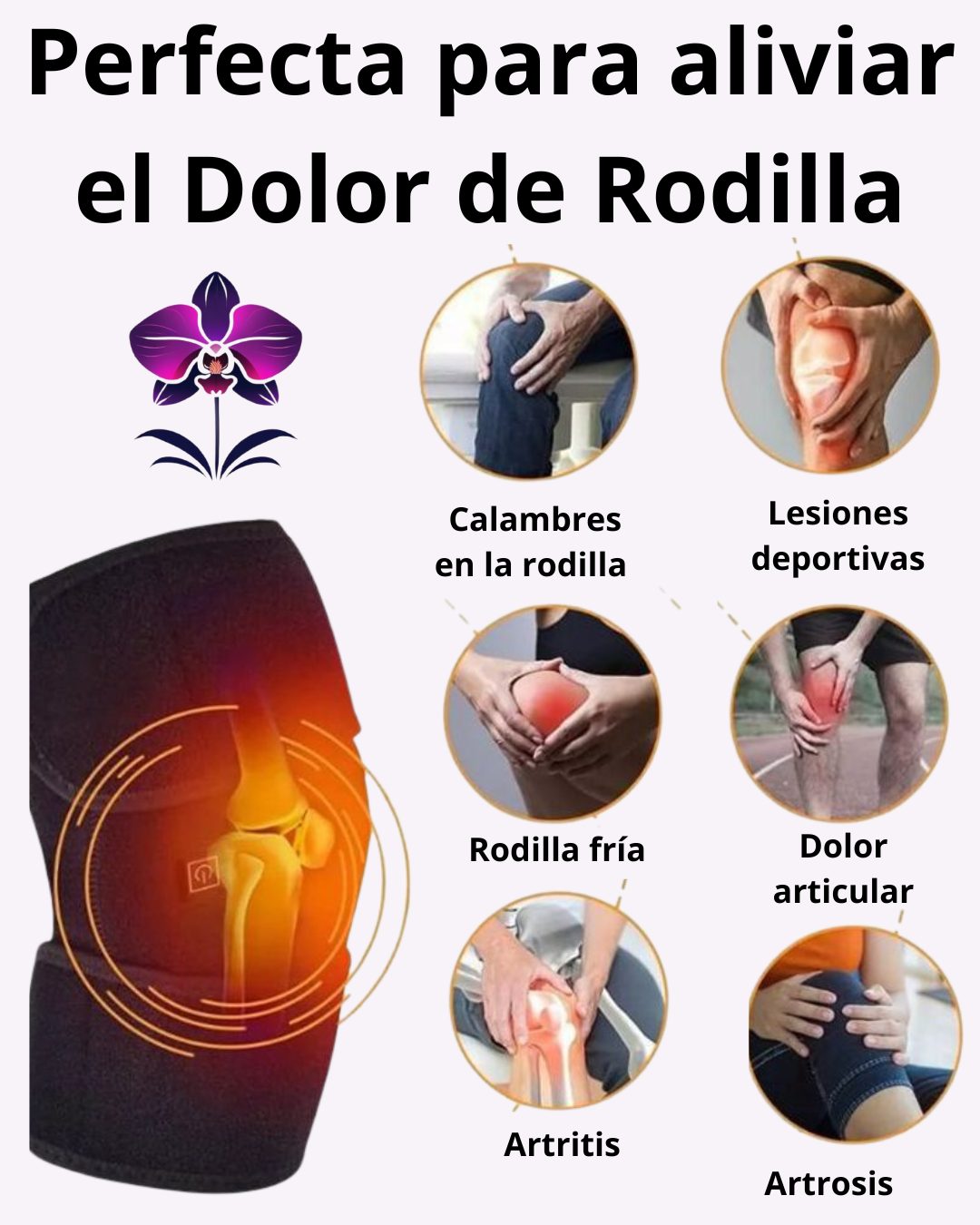 ¡Rodillas sin dolor y manos sin rigidez!🌿Black Friday Pague 1 y te regalamos 1 Fortalecedor de manos