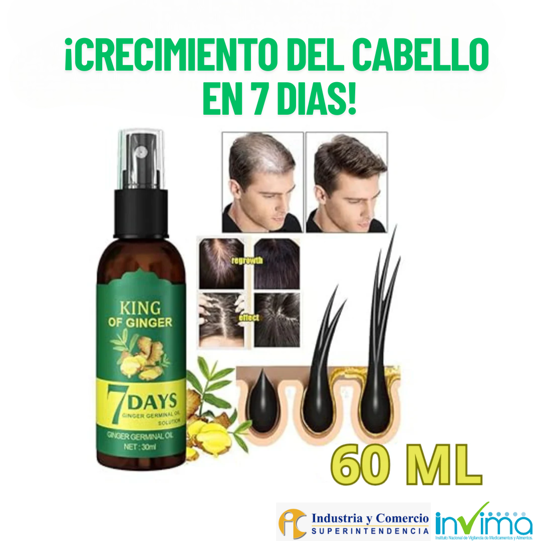 Vitaraiz🌿 ¡Reactiva el crecimiento en 7 días, de forma rápida, natural y efectiva!