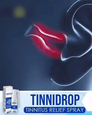 Tinnidrop🌿¡Alivia zumbidos, dolor, otitis y molestias auditivas! Promo 45% Descuento