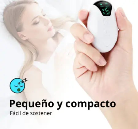 Alivio-Zen  ¡Dispositivo que reduce la ansiedad y combate el insomnio!