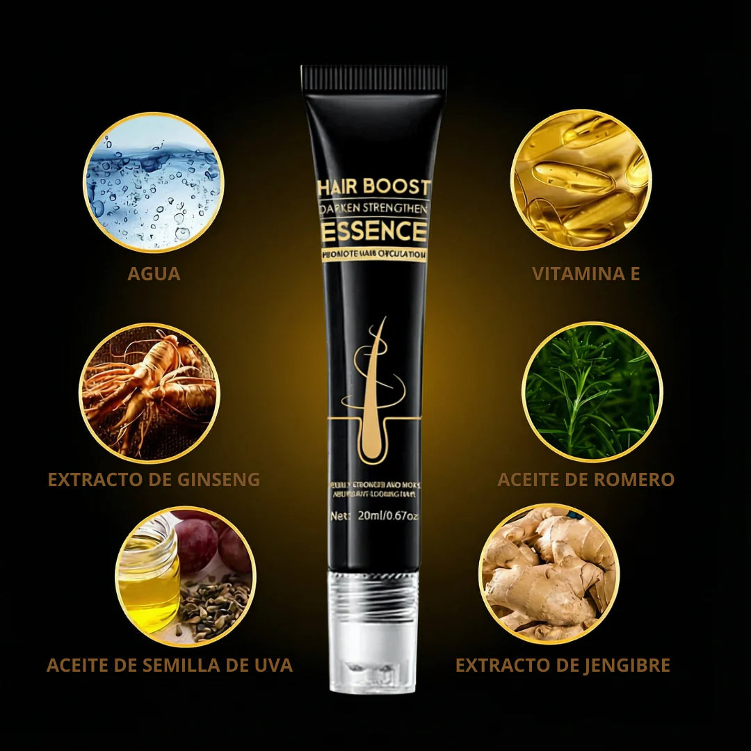 CapilVita🌿¡Activa el crecimiento del cabello y combate la alopecia! Por llevar 1 te damos el 2do Gratis