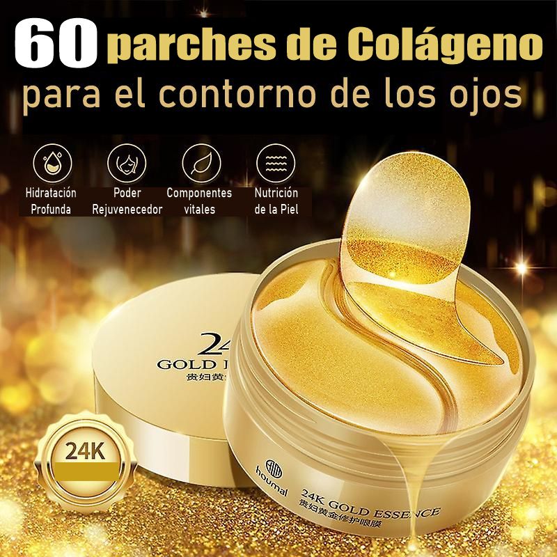 Piel de oro 24K